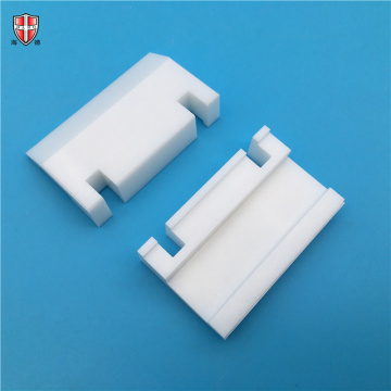 customized zirconium oxide ceramic machining block chunk