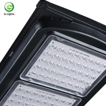 High lumen waterproof ip65 80w solar street light