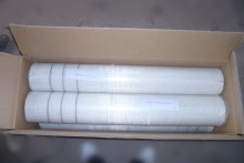 White color fiberglass mesh