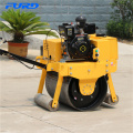 Small road roller full hydraulic multifunctional road roller motor driven construction road roller for sale