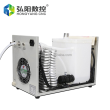 Portable Beverage and Hydroponic Water Chiller