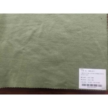 Bonded Fleece Knitting Fabrics