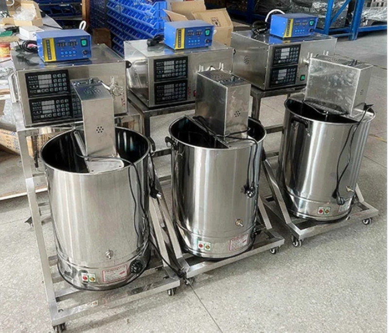 Машына плаўлення воску з нержавеючай сталі