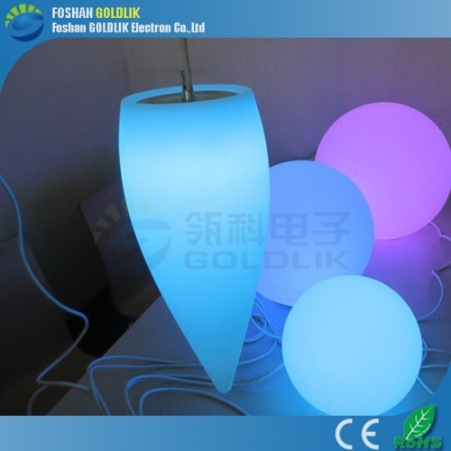 automatic color changing led light
