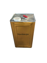 High-speed curing polyurethane adhesive