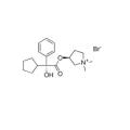 Eritro-glicopirrónio Bromide CAS 51186-83-5