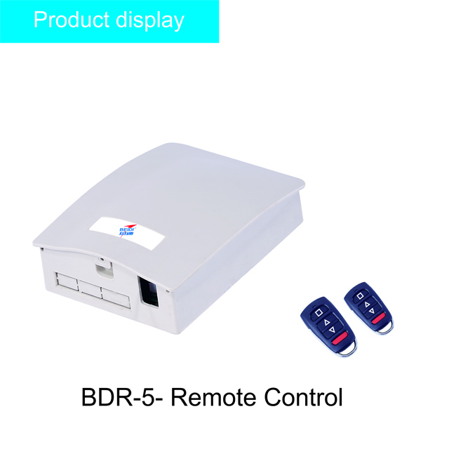 ROLLER SHUTTER MOTOR ACCESSORY-BDR5-REMOTE CONTROL-1