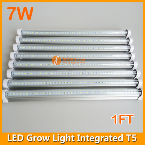 0.3M 7W LED Grow Tube Light