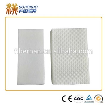 Meat absorbent pad, oil absorbent pad
