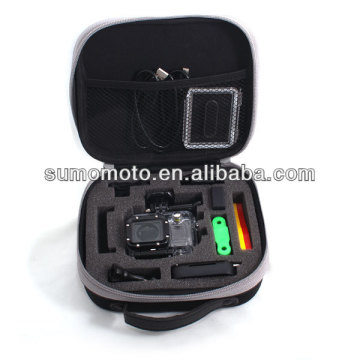 Shockproof protect gopro accessories case bag for camera gopro accessories Hero HD/2/3