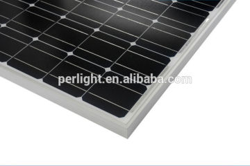 Perlight mono solar panels high watt solar panels for mono 270w solar module