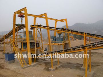 Vertical Shaft Sand maker SVI-1000