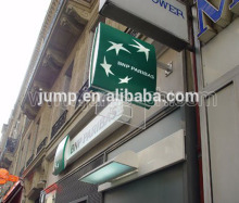 Outdoor Double-sided Light Box