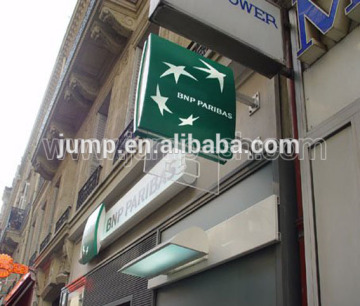 Outdoor Double-sided Light Box