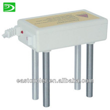 water electrolyzer for water purifier