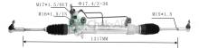 RHD Steering System Power Steering Racks Toyota Hilux 2WD 2005-2015