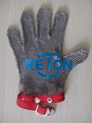 Safety Gloves /Ring Mesh Gloves