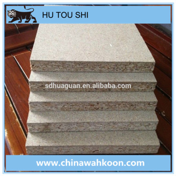 china quality plain partical board