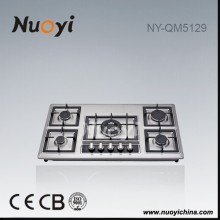 general electric kitchen appliances 5 burner electric gas cooker /commercial kitchen gas stoves