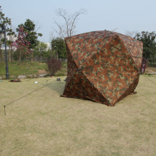 Convient Pop up Hunting Camouflage Work Tents