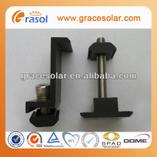 solar bracket black solar