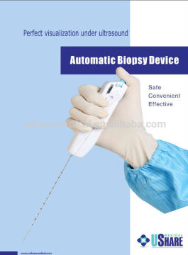 Automatic medical Biopsy gun for hospital