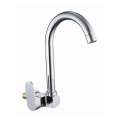 Modern High Quality Stainless Steel Chrome Kitchen Faucet Mixers