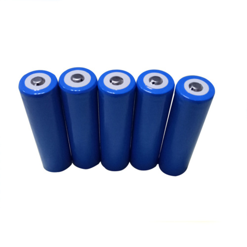 18650 Batteria agli ioni di litio da 3,7 V 1500 mAh