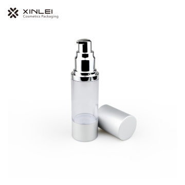 20ml Kosmetikbehälter Airless ALU Pumpe Flasche