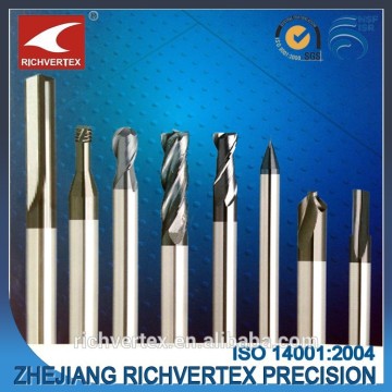 CNC Machine Cutting Tools Solid Carbide Milling Cutter Mechanical Tools