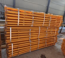 Adjustable Shoring Posts, Formwork Shoring Jacks, Lightweight Construction Props & Building Materials for Sale