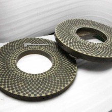 Vitrify bond Diamond grinding wheel