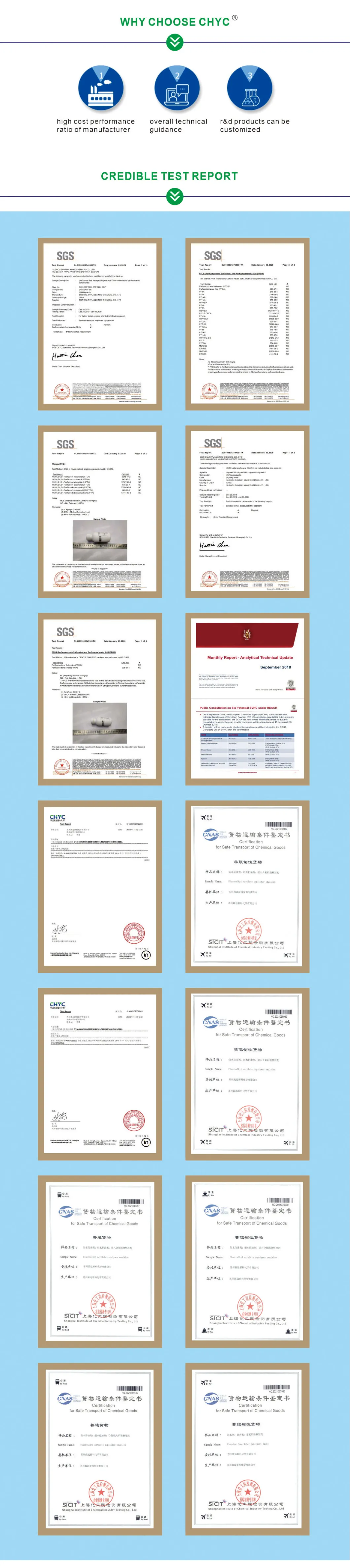 Removedor de surfactante FP10 Surfactant Remover FP10