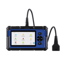 AD600S OBD2 Diagnostic Tool: Read and Clear Fault Codes