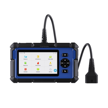 AD600S OBD2 Diagnostic Tool: Read and Clear Fault Codes