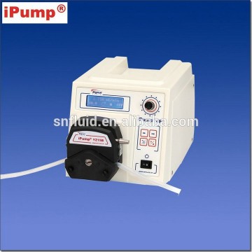 lab sterile culture media filling/dispensing pump