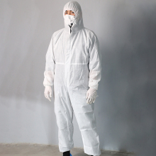 CE Antivirus Disposable Medical Safety Protective Clothing