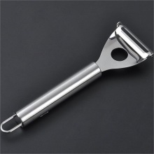 Promotional Cheap Stainless Steel Fruit and Vegetable Peelers for Kitchen Peeling
