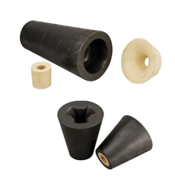 refractory tundish nozzle