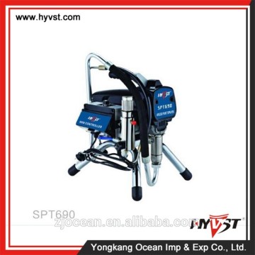 Certification Piston Pump Electric Paint Spary Gun Airless Paint Sprayer