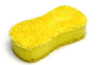 Microfiber Wash Pad,Car Cleaning Sponge