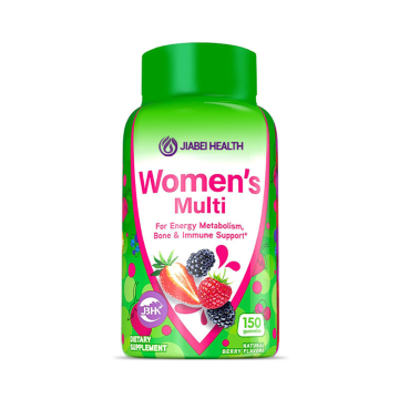 Energy Boosting Multivitamin Gummies for Men and Women