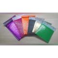 Holographic Shiny Metallic Aluminum Foil Bubble Mailer