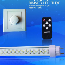 T10 LED Tube with Switch Dimmer& IR Dimmer