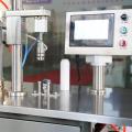 Semi-automatic Aerosol Filling Machine