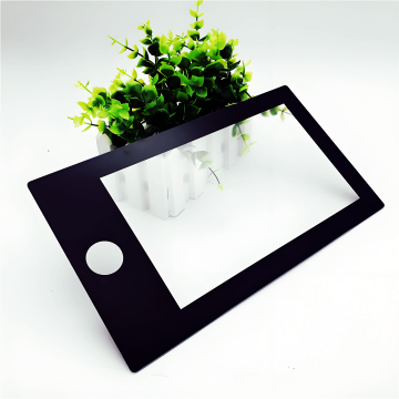 HD AG Glass For Control Panel Cover Glass