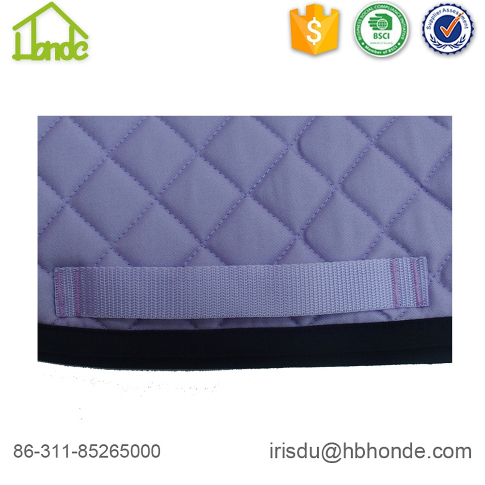 Polycotton All Purpose Different Horse Saddle Pad