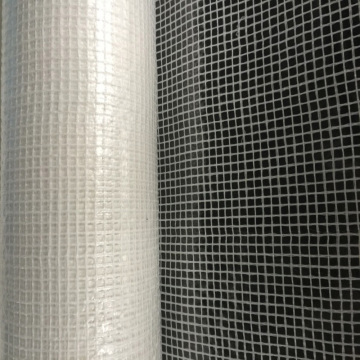 Clear Mesh Tarps Construction Scaffolding Cover