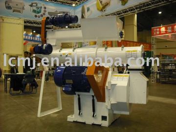 straw hay pellet machine