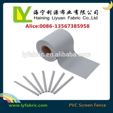 euro PVC Tarpaulin fence/PVC Roll fence